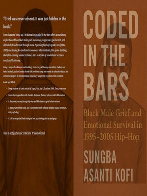 cover image of Coded in the Bars